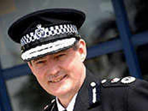 Supporting image for story: Adrian steps into police chief role