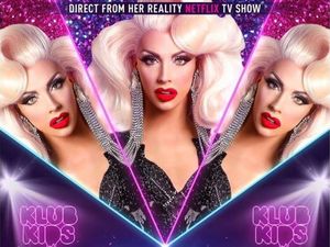 Supporting image for story: RuPaul's Drag Race star Alyssa Edwards to perform in Birmingham