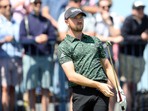 Supporting image for story: Staffordshire's Richard Mansell pockets £10k at Ras Al Khaimah Championship