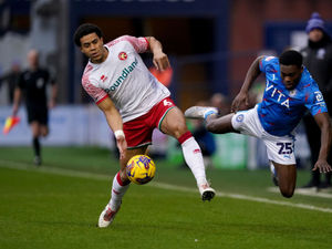 Supporting image for story: Analysis: Lack of final third punch proves the difference for Walsall