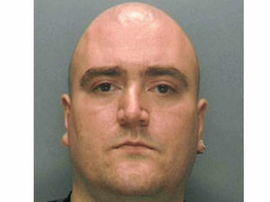 Supporting image for story: Jury told of shoeprint left on victim's face