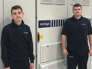 Supporting image for story: Investment in the engineers of the future as iconsys creates 16 new jobs