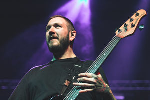 Tenside supporting Killswitch Engage in Birmingham. Pictures by: Will Morgan