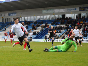 Supporting image for story: AFC Telford fundraising passes £700 mark