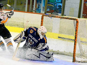Supporting image for story: Gloom after Telford Tigers suffer double blow