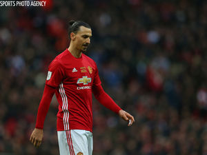 Supporting image for story: Zlatan Ibrahimovich to miss West Brom clash after ban