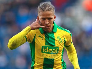 Supporting image for story: Five talking points from Preston 2 West Brom 3