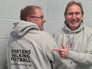 Supporting image for story: Football at a gentler pace