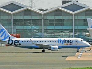 Supporting image for story: Flybe launches winter schedule from Birmingham