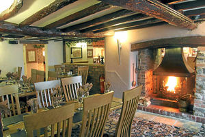 A look inside The Punchbowl Inn