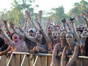 Supporting image for story: V Festival at Weston Park 2012 - the fans