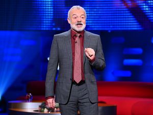 Supporting image for story: Graham Norton on losing ‘good friend’ during the Aids epidemic