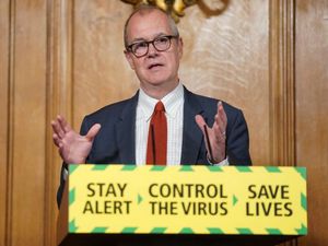 Supporting image for story: Andy Richardson: 'Sir Patrick starting to come out of his shell'