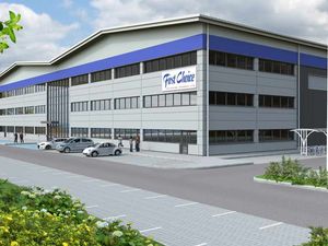 Supporting image for story: Work to start on new £20m Cannock distribution centre