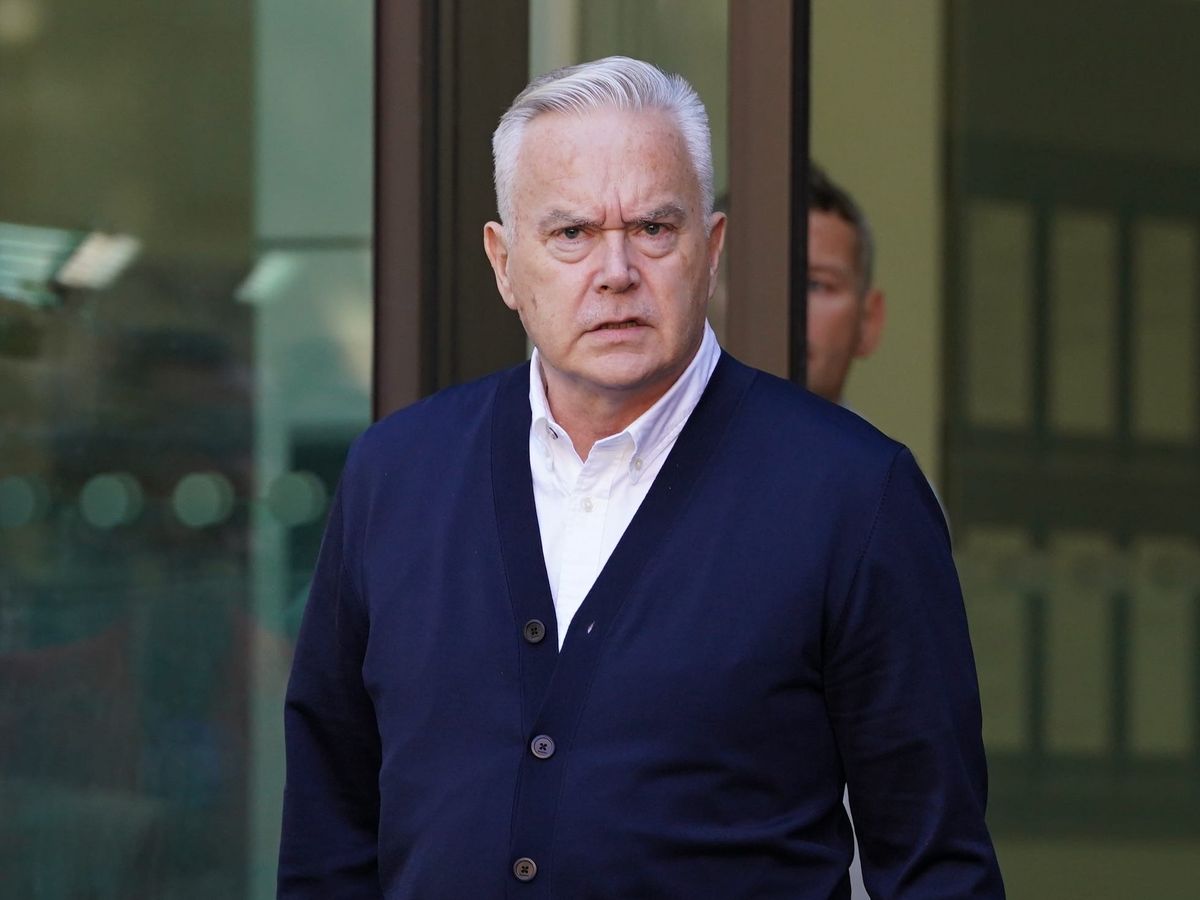 Huw Edwards says Channel 5 drama is &lsquo;hardly likely to convey reality&rsquo;