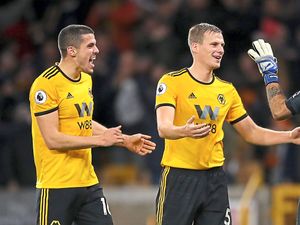 Supporting image for story: Conor Coady: Long throws Wolves' new launchpad