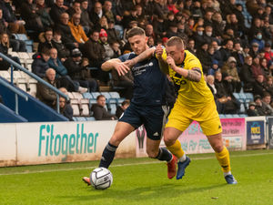 Supporting image for story: Telford 1 Chester 3 - Report 
