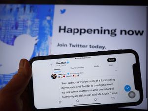 Supporting image for story: Elon Musk says verified Twitter accounts who impersonate others will be banned