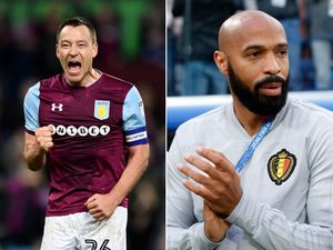 Supporting image for story: John Terry an increasingly strong contender for Aston Villa job with Thierry Henry heading for Monaco