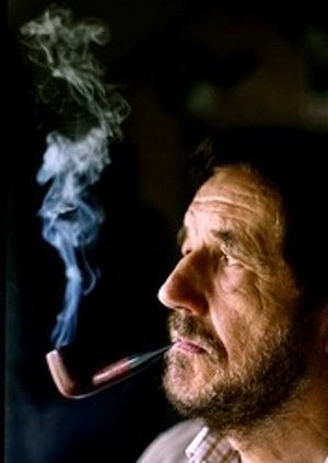 Bestselling pulp horror author Guy N. Smith