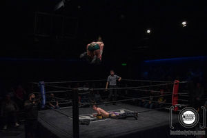 Live at The Cockpit. Pictures by: Jennifer Hamilton