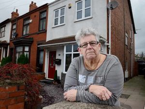 Supporting image for story: Engine oil and graffiti attack leaves Coseley School governor devastated