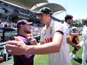 Supporting image for story: Pat Cummins feels Ashes winners Australia have knocked stuffing out of ‘Bazball’