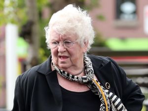 Supporting image for story: Irish journalist and feminist activist Nell McCafferty dies aged 80