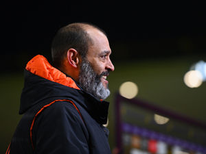 Supporting image for story: Nuno delighted with Wolves' attitude in Leeds triumph