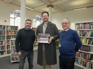 Supporting image for story: Next stage of Wolverhampton library improvements completed as part of £61million scheme
