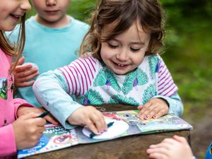 Supporting image for story: The best summer holiday activities at Cannock Chase Forest