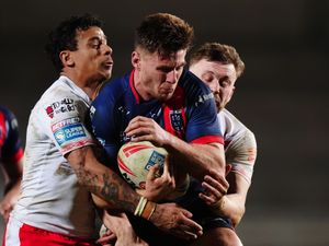 Supporting image for story: Tom Davies: Hull KR’s band of Wigan-born ‘country bumpkins’ can win Grand Final