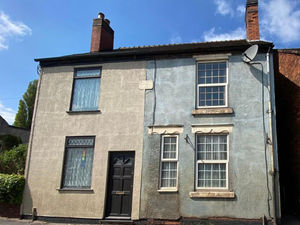 Supporting image for story: Two-bedroom home for sale for just £19,000 - but the inside is quite dated