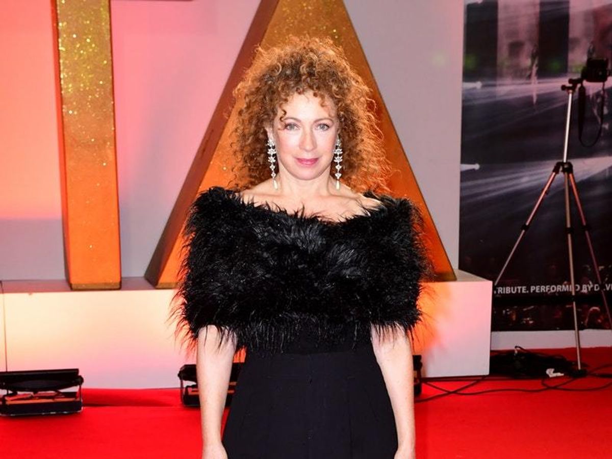 Doctor Who actress Alex Kingston claims she was not reading the signs from her body before cancer diagnosis