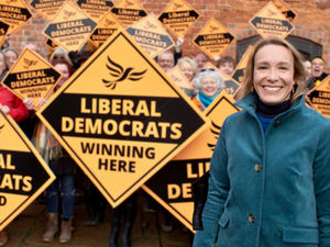 Supporting image for story: North Shropshire by-election: 'The party's over' Liberal Democrats tell the Government 