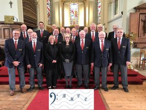 Supporting image for story: Bridgnorth Male Voice Choir seeks new recruits