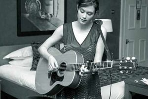 Supporting image for story: Rachel Sermanni headlines gig at Birmingham Glee Club