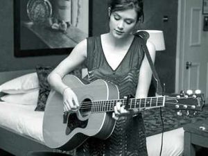 Supporting image for story: Rachel Sermanni headlines gig at Birmingham Glee Club