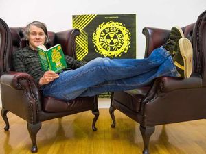 Supporting image for story: Wolverhampton Literary Festival: Poetry competition among activities