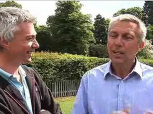 Supporting image for story: Edwards and Moorcroft launch new games