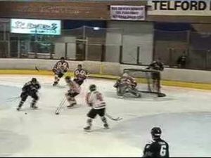 Supporting image for story: Video: Telford Tigers v Manchester Phoenix