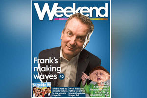 Supporting image for story: Inside your Weekend Shropshire Star