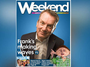 Supporting image for story: Inside your Weekend Shropshire Star