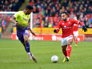 Supporting image for story: Wes McDonald wants Walsall to finish the season properly
