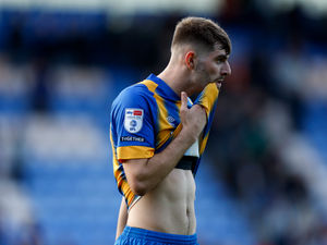Supporting image for story: Steve Cotterill full of praise for Shrewsbury youngster Tom Bloxham