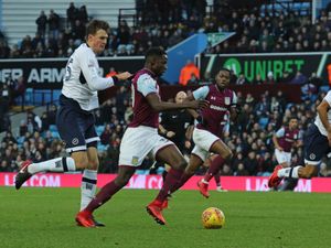 Supporting image for story: Aston Villa 0 Millwall 0 - Report and pictures