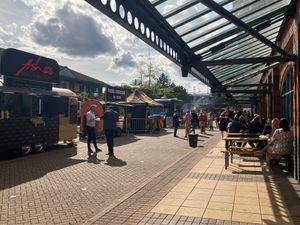 Digbeth Dining Club at the Waterfront