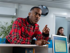 Supporting image for story: ‘High-stakes showdown’ for Ncuti Gatwa’s Time Lord teased for Doctor Who finale