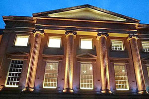 Shrewsbury Museum and Art Gallery