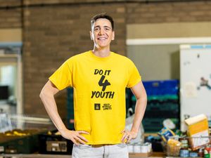 Supporting image for story: Harry Potter star Oliver Phelps on DofE work, podcasts and dreams of a Fred and George spin-off